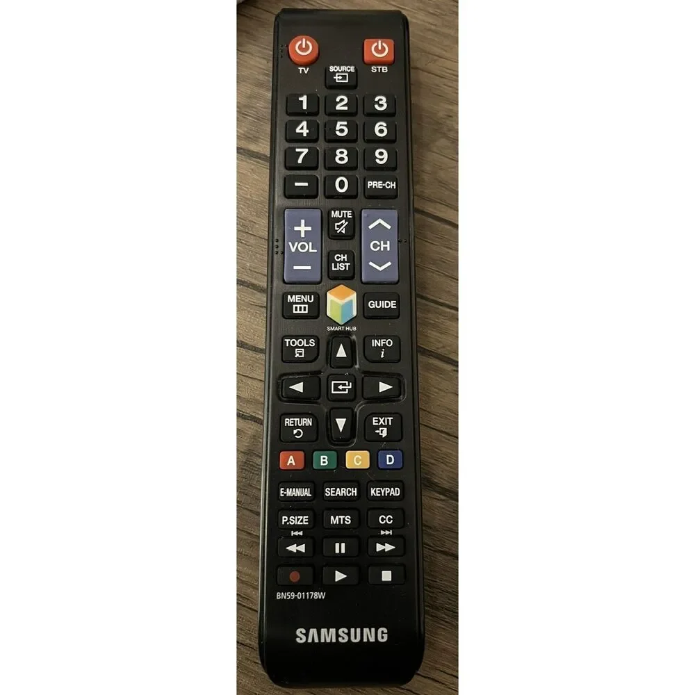 Samsung BN59-01178W TV Model EUC